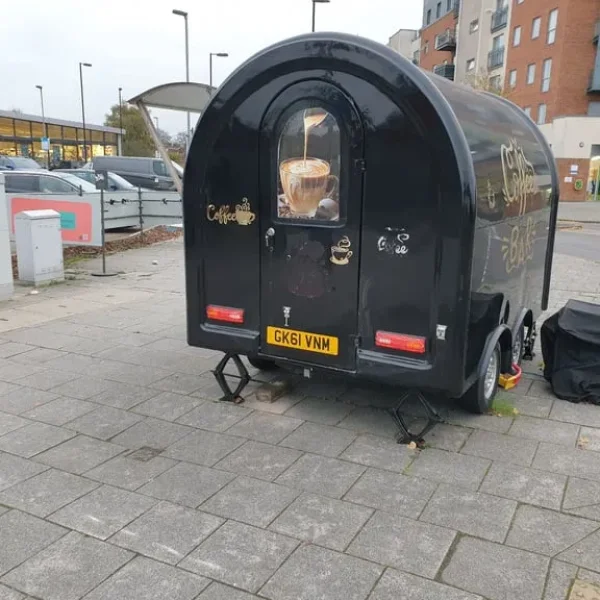 Coffee/Food Trailer