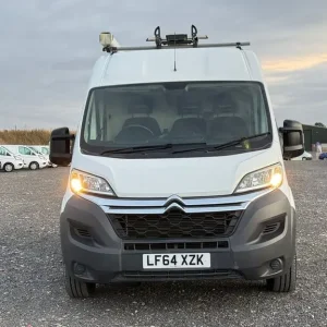 2014 Citroen Relay 2.2 HDi 35 Panel Van - Image 2