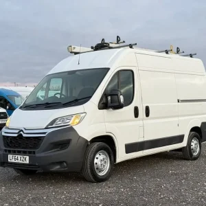 2014 Citroen Relay 2.2 HDi 35 Panel Van - Image 3