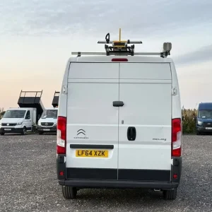 2014 Citroen Relay 2.2 HDi 35 Panel Van - Image 7