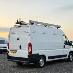 2014 Citroen Relay 2.2 HDi 35 Panel Van - Image 8