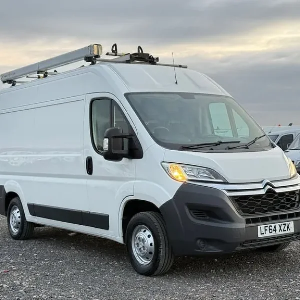 2014 Citroen Relay 2.2 HDi 35 Panel Van