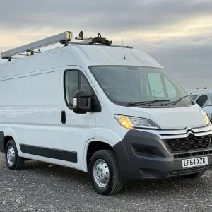 2014 Citroen Relay 2.2 HDi 35 Panel Van