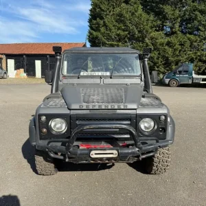 1985 Land Rover Defender 90 NA Diesel Manual - Image 3