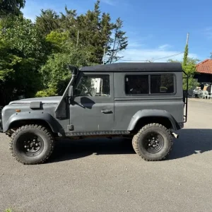 1985 Land Rover Defender 90 NA Diesel Manual - Image 6