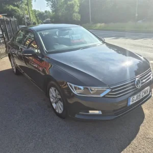 2015 Volkswagen Passat S TDI BLUEMOTION TECHNOLOGY Saloon Diesel Manual - Image 4