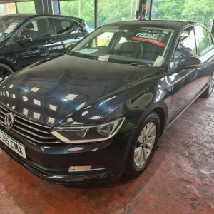 2015 Volkswagen Passat S TDI BLUEMOTION TECHNOLOGY Saloon Diesel Manual - Image 6