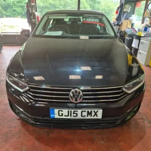2015 Volkswagen Passat S TDI BLUEMOTION TECHNOLOGY Saloon Diesel Manual - Image 7