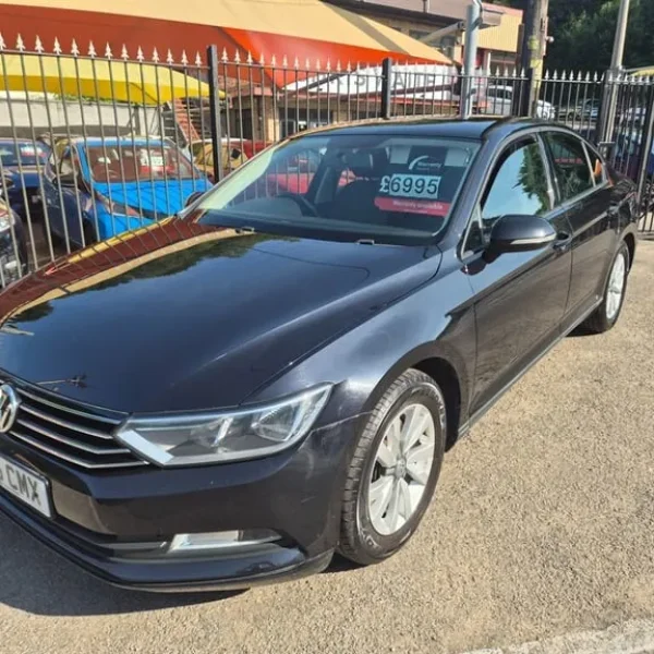 2015 Volkswagen Passat S TDI BLUEMOTION TECHNOLOGY Saloon Diesel Manual