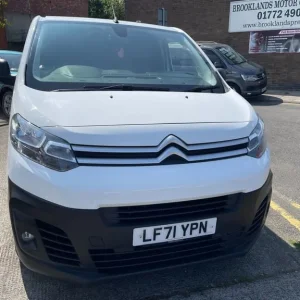 2021 Citroen Dispatch 2.0 BlueHDi 1400 Manual Panel Van - Image 3