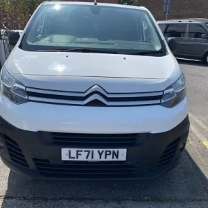 2021 Citroen Dispatch 2.0 BlueHDi 1400 Manual Panel Van - Image 4