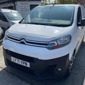 2021 Citroen Dispatch 2.0 BlueHDi 1400 Manual Panel Van - Image 5