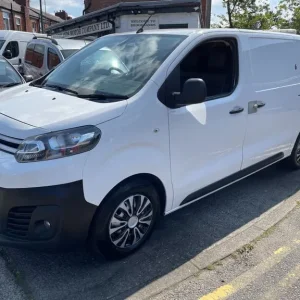 2021 Citroen Dispatch 2.0 BlueHDi 1400 Manual Panel Van - Image 6