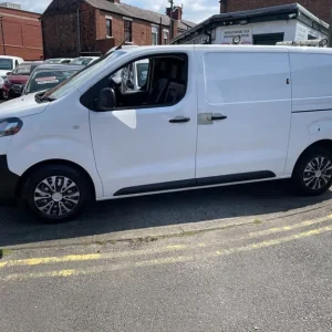2021 Citroen Dispatch 2.0 BlueHDi 1400 Manual Panel Van - Image 7
