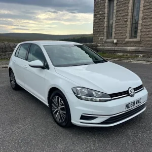 Volkswagen Golf 2018 2.0 TDI Manual 5-door