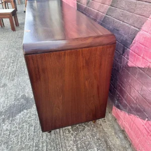 Danish Rosewood Mid Century Sideboard - Image 3