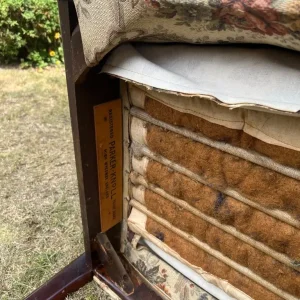 Parker Knoll arm chair - Image 7