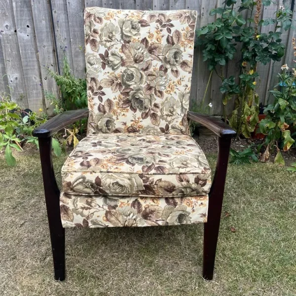 Parker Knoll arm chair