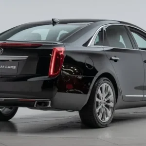 2015 Cadillac XTS 3.6L 4-door saloon petrol automatic - Image 6