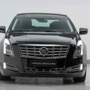 2015 Cadillac XTS 3.6L 4-door saloon petrol automatic - Image 7