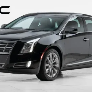 2015 Cadillac XTS 3.6L 4-door saloon petrol automatic