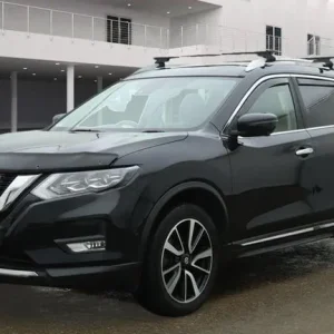 2018 Nissan X-Trail 2.0 dCi Tekna XTRON 4WD Estate Diesel Automatic - Image 3