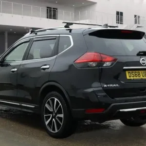 2018 Nissan X-Trail 2.0 dCi Tekna XTRON 4WD Estate Diesel Automatic - Image 4