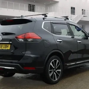 2018 Nissan X-Trail 2.0 dCi Tekna XTRON 4WD Estate Diesel Automatic - Image 5