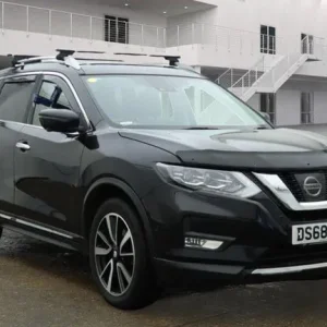 2018 Nissan X-Trail 2.0 dCi Tekna XTRON 4WD Estate Diesel Automatic
