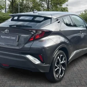 2021 Toyota C-HR 1.8 Hybrid 5-door SUV - Image 2