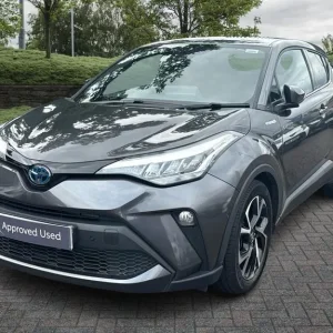 2021 Toyota C-HR 1.8 Hybrid 5-door SUV - Image 3