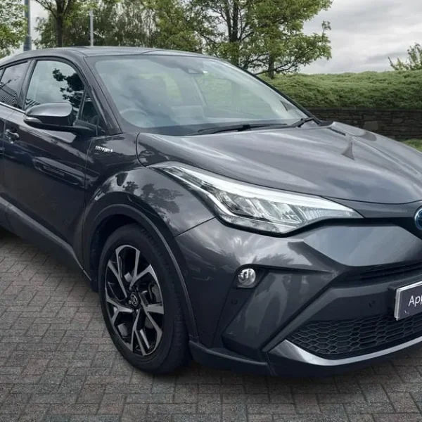 2021 Toyota C-HR 1.8 Hybrid 5-door SUV
