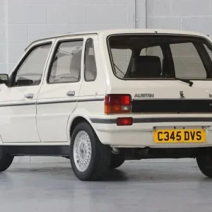 1985 Austin Metro Vanden Plas - Image 2