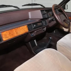 1985 Austin Metro Vanden Plas - Image 4