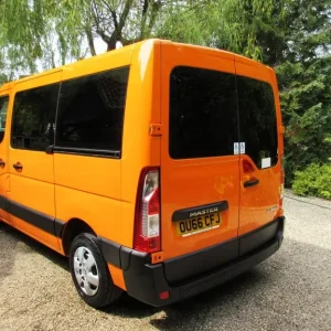 Renault Master SL28 Business+ Energy 2.3DCi Wheelchair Access Vehicle - Image 7