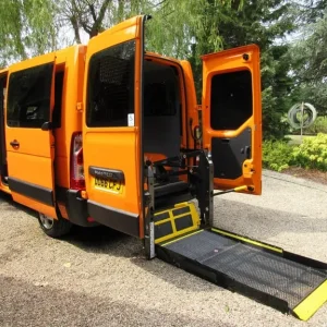 Renault Master SL28 Business+ Energy 2.3DCi Wheelchair Access Vehicle - Image 8
