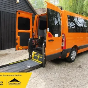 Renault Master SL28 Business+ Energy 2.3DCi Wheelchair Access Vehicle