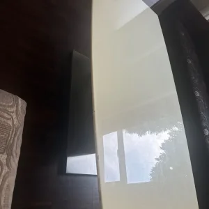 white coffee table - Image 4
