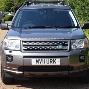 2011 Land Rover Freelander 2 2.2 TD4 XS 4WD Estate - Image 2
