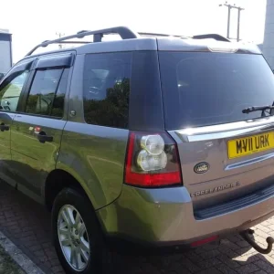 2011 Land Rover Freelander 2 2.2 TD4 XS 4WD Estate - Image 8