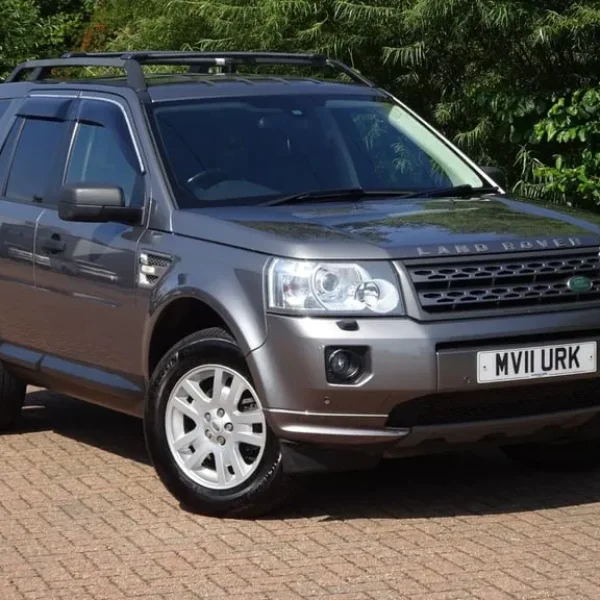 2011 Land Rover Freelander 2 2.2 TD4 XS 4WD Estate