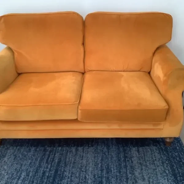 2 seater sofa