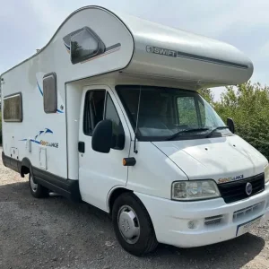 Swift Sundance 4 Berth Motorhome - Image 2