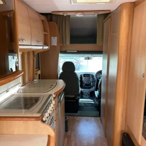 Swift Sundance 4 Berth Motorhome - Image 5