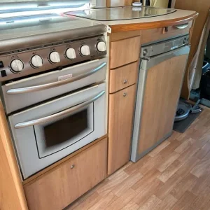 Swift Sundance 4 Berth Motorhome - Image 8