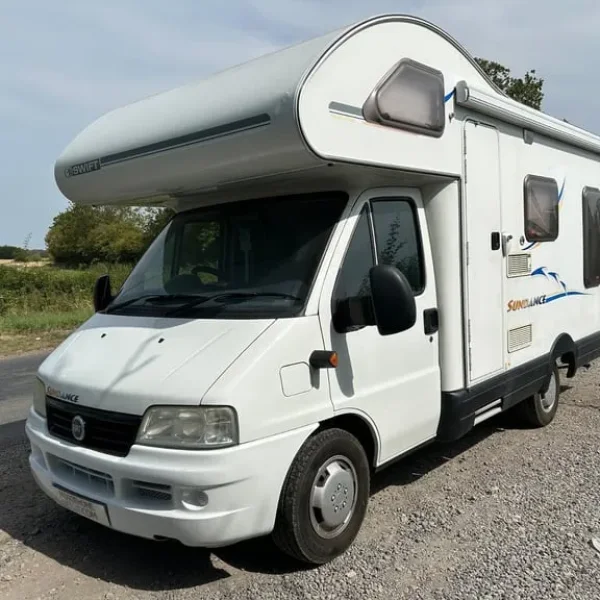Swift Sundance 4 Berth Motorhome