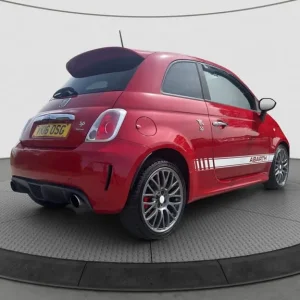 2016 Abarth 595 1.4 T-Jet Turismo 3dr - Leather Hatchback with Bluetooth - Image 7