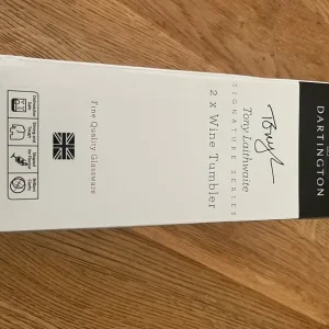 Darlington x2 Wine Tumblers - Image 2