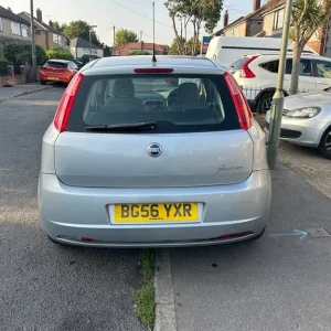 Fiat Grande Punto Hatchback 2006 Manual 5-door - Image 3