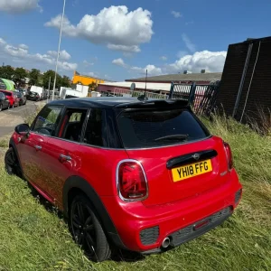 2018 Mini Cooper Automatic - Image 5